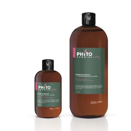 Soothing shampo upokojujúci šampón pre citlivú pokožku 1000 ml