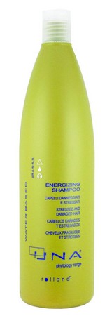 Energizujúci šampón UNA na slabý a poškodený vlas 1000 ml