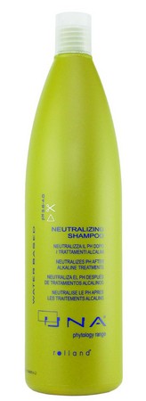 Neutralizačný kyslý šampón UNA 1000 ml