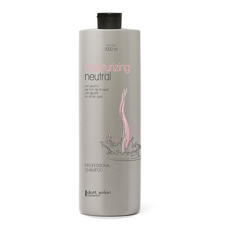 Profesionálny hydratačný neutrálny šampón 1000 ml